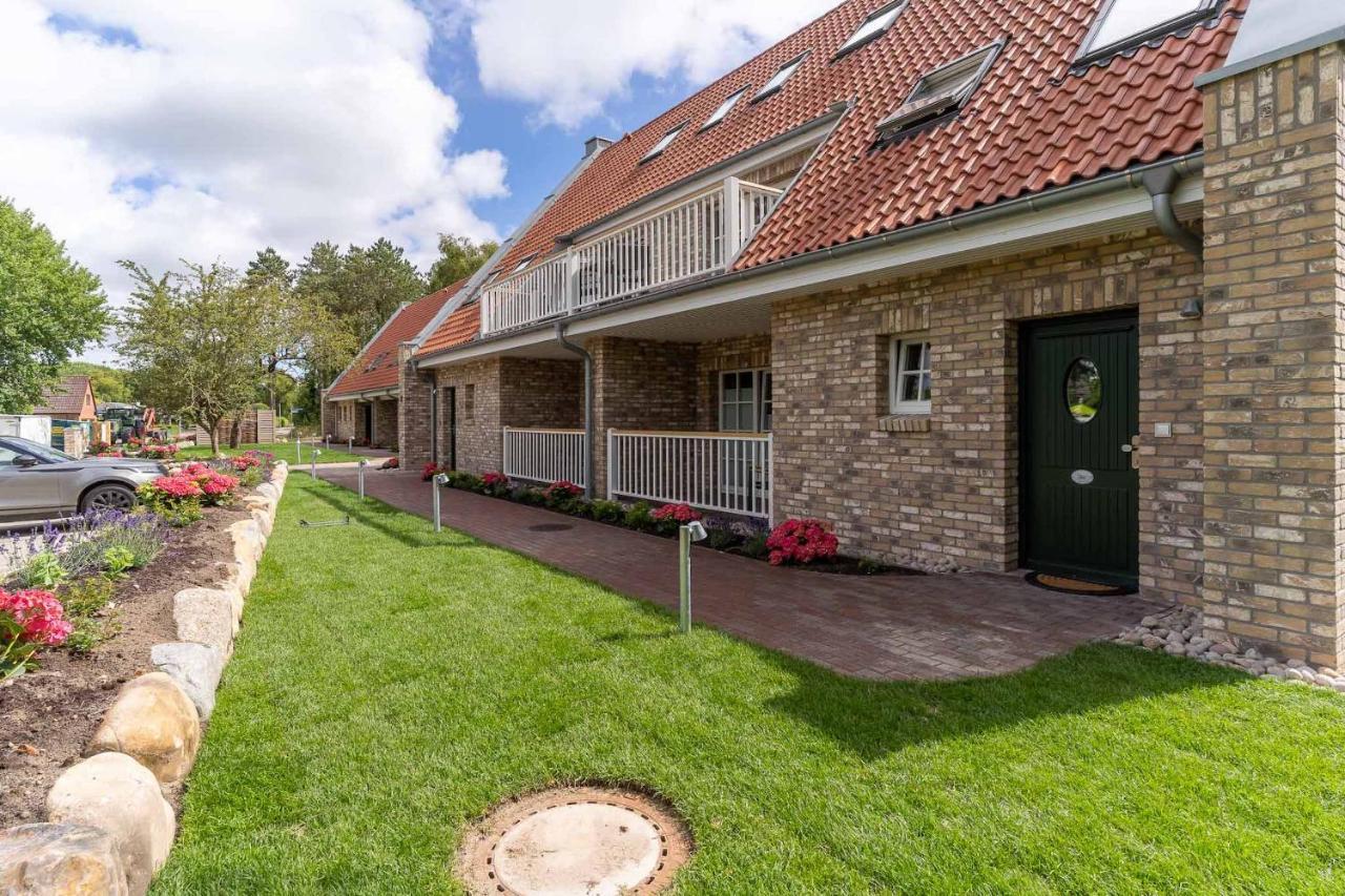 Apartmán Haus Boehl Haus Boehl Wobbe - 15 Sankt Peter-Ording Exteriér fotografie