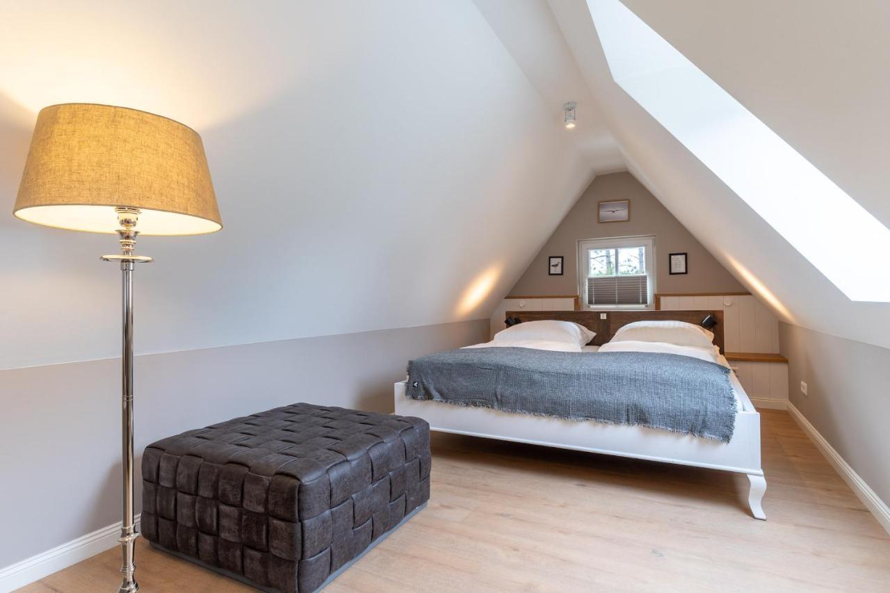 Apartmán Haus Boehl Haus Boehl Wobbe - 15 Sankt Peter-Ording Exteriér fotografie